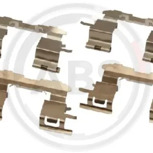 Must-Have Rem montageset ABS 1631Q