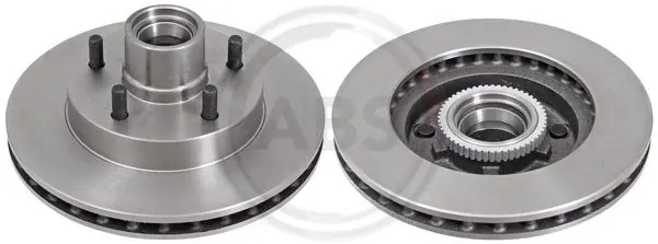 Premium Remschijven ABS 16364