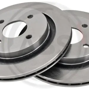 Betaalbaar Remschijven ABS 16374