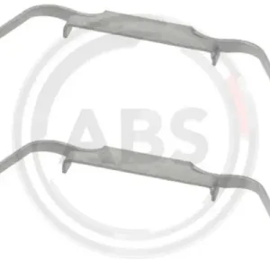 Exclusieve Aanbieding Rem montageset ABS 1638Q