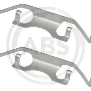 Meest Verkocht Rem montageset ABS 1640Q