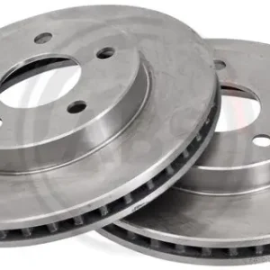 Gereduceerde Prijs Remschijven ABS 16436