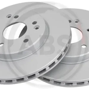 Garantie Inbegrepen Remschijven ABS 16448