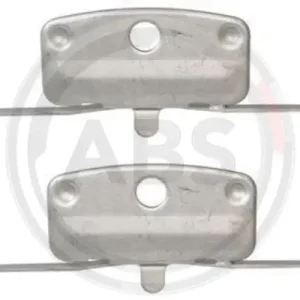 Superprijs Rem montageset ABS 1644Q