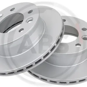 Remschijven ABS 16453 Nieuw Model