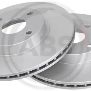 Dagaanbieding Remschijven ABS 16458