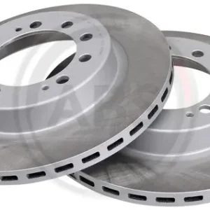 Geld-Terug-Garantie Remschijven ABS 16468