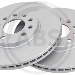 Wereldwijde Verzending Remschijven ABS 16486