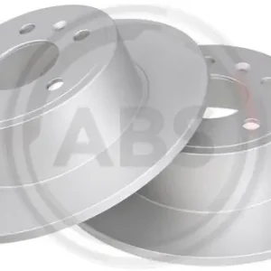 Gereduceerde Prijs Remschijven ABS 16489