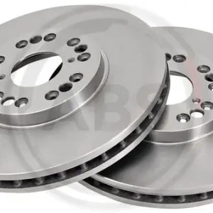 Flitsaanbieding Remschijven ABS 16493