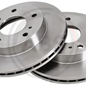 Exclusieve Aanbieding Remschijven ABS 16496