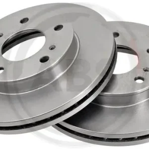 Wereldwijde Verzending Remschijven ABS 16497