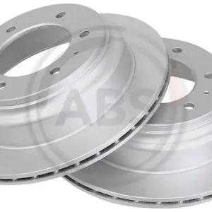 Rechtstreeks Van De Fabrikant Remschijven ABS 16506