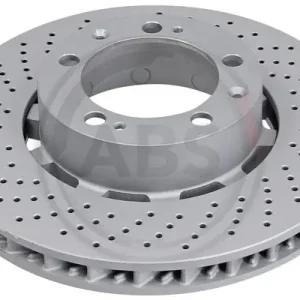 Topkwaliteit Remschijven ABS 16518