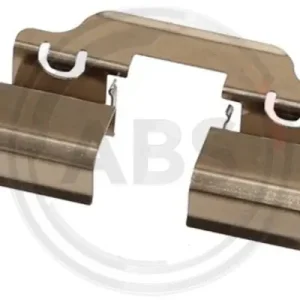 Plaats Bestelling Rem montageset ABS 1653Q