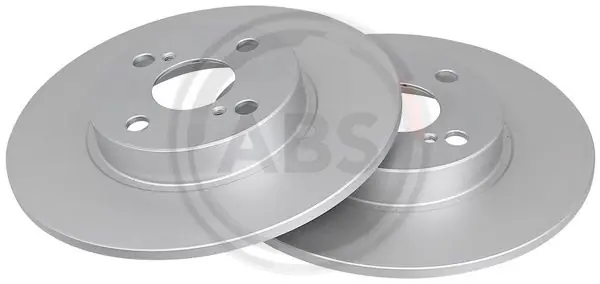 Aanbieding Remschijven ABS 16543