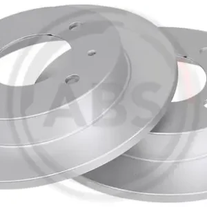 Direct Beschikbaar Remschijven ABS 16563