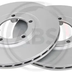 Wereldwijde Verzending Remschijven ABS 16565