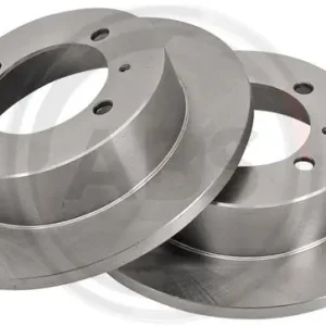 Betrouwbaar Remschijven ABS 16566