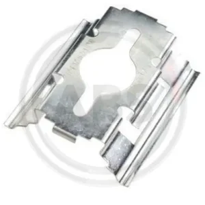 Luxe Rem montageset ABS 1657Q