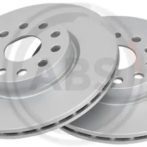 Aanbieding Remschijven ABS 16581