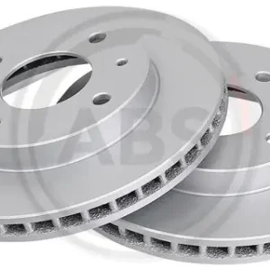 Remschijven ABS 16590 Beperkte Voorraad