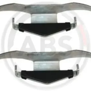 Luxe Rem montageset ABS 1659Q