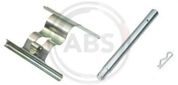 Rem montageset ABS 1660Q Populair