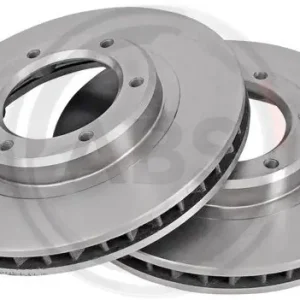 Op = Op Remschijven ABS 16611