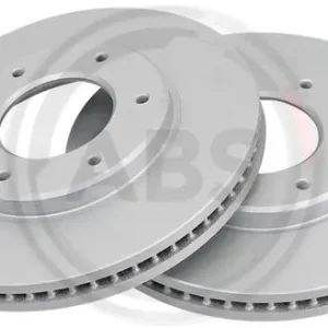 Must-Have Remschijven ABS 16615