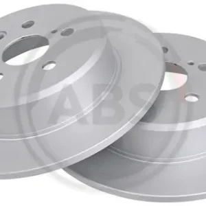 Gereduceerde Prijs Remschijven ABS 16616