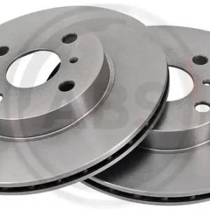 Lage Kosten Remschijven ABS 16617