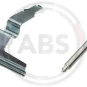 Rem montageset ABS 1661Q Laatste Versie