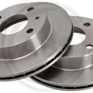 Alleen Vandaag Remschijven ABS 16635