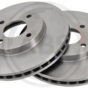 Direct Beschikbaar Remschijven ABS 16640