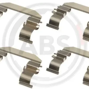 Rem montageset ABS 1664Q In De Mode