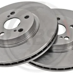 Direct Verzonden Remschijven ABS 16653