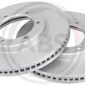 Remschijven ABS 16656 Exclusief