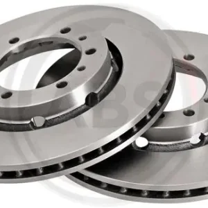 Merkproduct Remschijven ABS 16671
