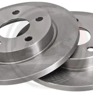 Aanbieding Remschijven ABS 16683