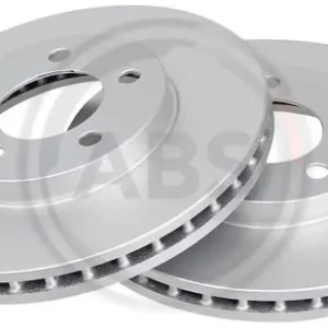 Weekendaanbieding Remschijven ABS 16687
