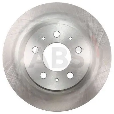 Topkwaliteit Remschijven ABS 16691