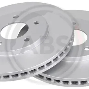 Remschijven ABS 16706 Garantie Inbegrepen