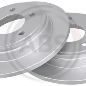 Koop Vandaag Remschijven ABS 16719