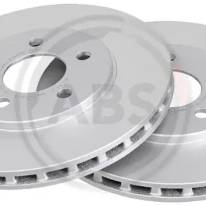 Remschijven ABS 16725 Geld-Terug-Garantie