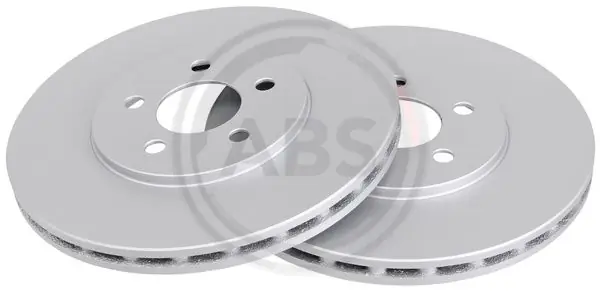 Geld-Terug-Garantie Remschijven ABS 16726