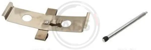 Rem montageset ABS 1674Q Limited Edition