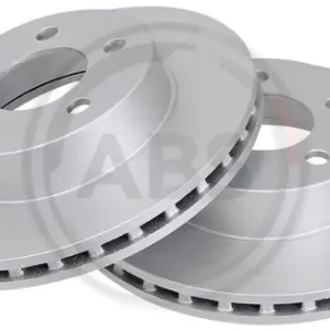 Beperkte Voorraad Remschijven ABS 16804