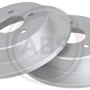 Remschijven ABS 16805 Garantie Inbegrepen