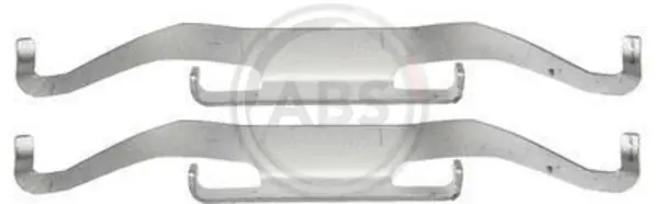 Rem montageset ABS 1681Q Actieprijs